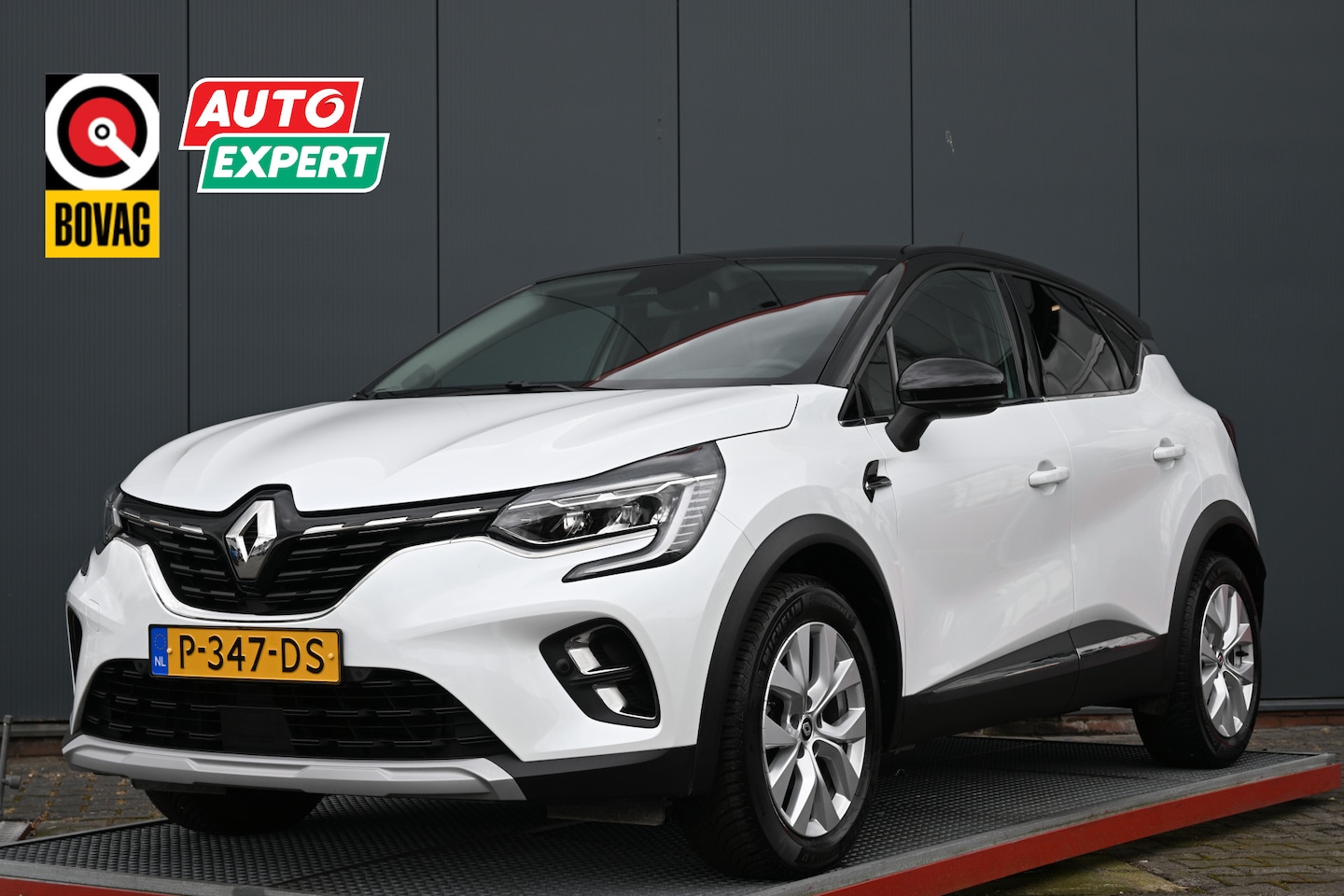 Renault Captur - 1.0 TCe 90 Intens - AutoWereld.nl