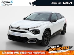 Citroën C4 - 1.2 Puretech Shine | Glazen schuif-/kanteldak | Achteruitrijcamera | Parkeersensoren | Nav