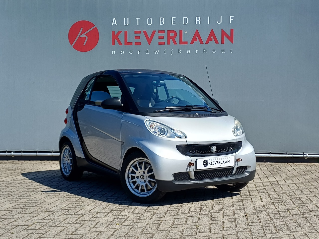 Smart Fortwo coupé - 1.0 mhd Pure | AIRCO |  Wij bieden ook financiering mogelijkheden aan. - AutoWereld.nl