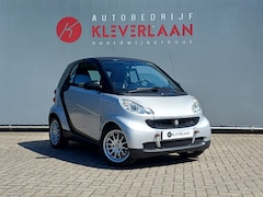Smart Fortwo coupé - 1.0 mhd Pure | AIRCO | SLEEPTRIANGEL / TREKSTANG ZIE FOTO'S | Wij bieden ook financiering