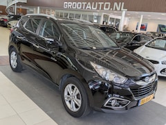 Hyundai ix35 - 1.6i GDI Style Airco, Cruise Control, Stuurbekrachtiging