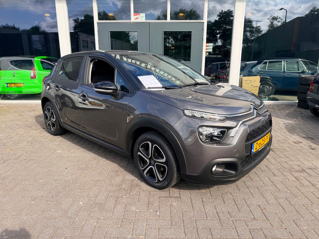 Citroën C3 - 1.2 PureTech C-Series - AutoWereld.nl