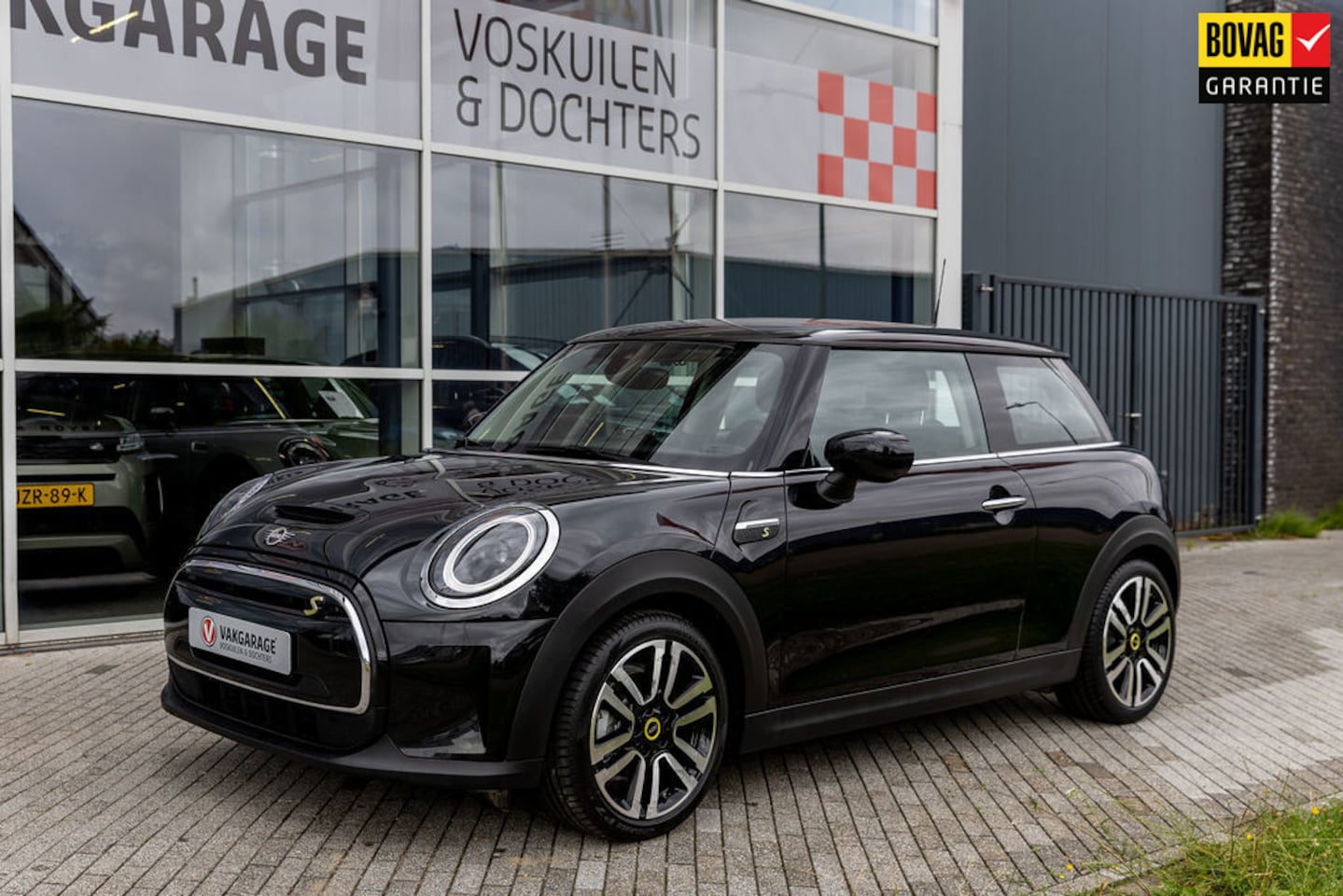 MINI Electric - Classic 33 kWh - AutoWereld.nl