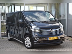 Opel Vivaro - 1.6 CDTI L2H1 Sport EcoFlex | Airco | Navigatie | Camera | 1e Eigenaar | Dealer Onderhoude