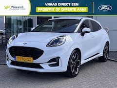 Ford Puma - 1.0 EcoBoost Hybrid ST-Line X Navigatie | Winterpack | Inparkeren | Voorruitverwarming | C