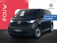 Volkswagen ID. Buzz Cargo - 190pk Economy Limited Edition 59 kWh | Stoelverwarming | Trekhaak Wegklapbaar