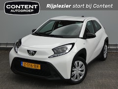Toyota Aygo X - 1.0 VVT-i MT 72pk Play