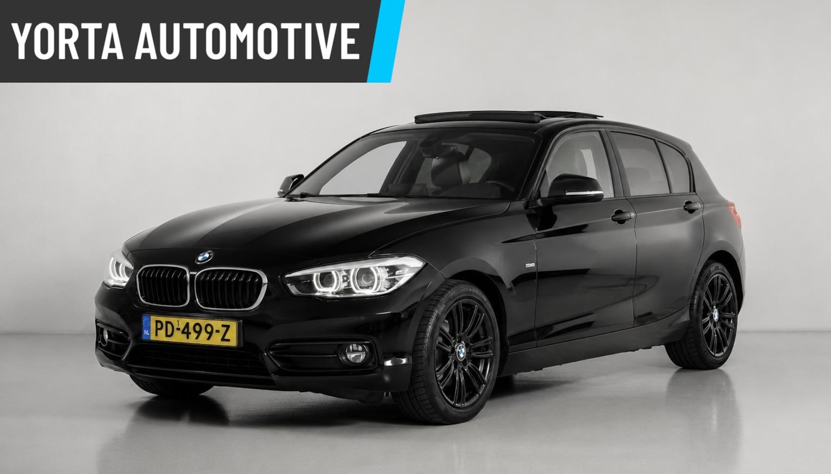 BMW 1-serie - 118i Executive 118i Executive - AutoWereld.nl