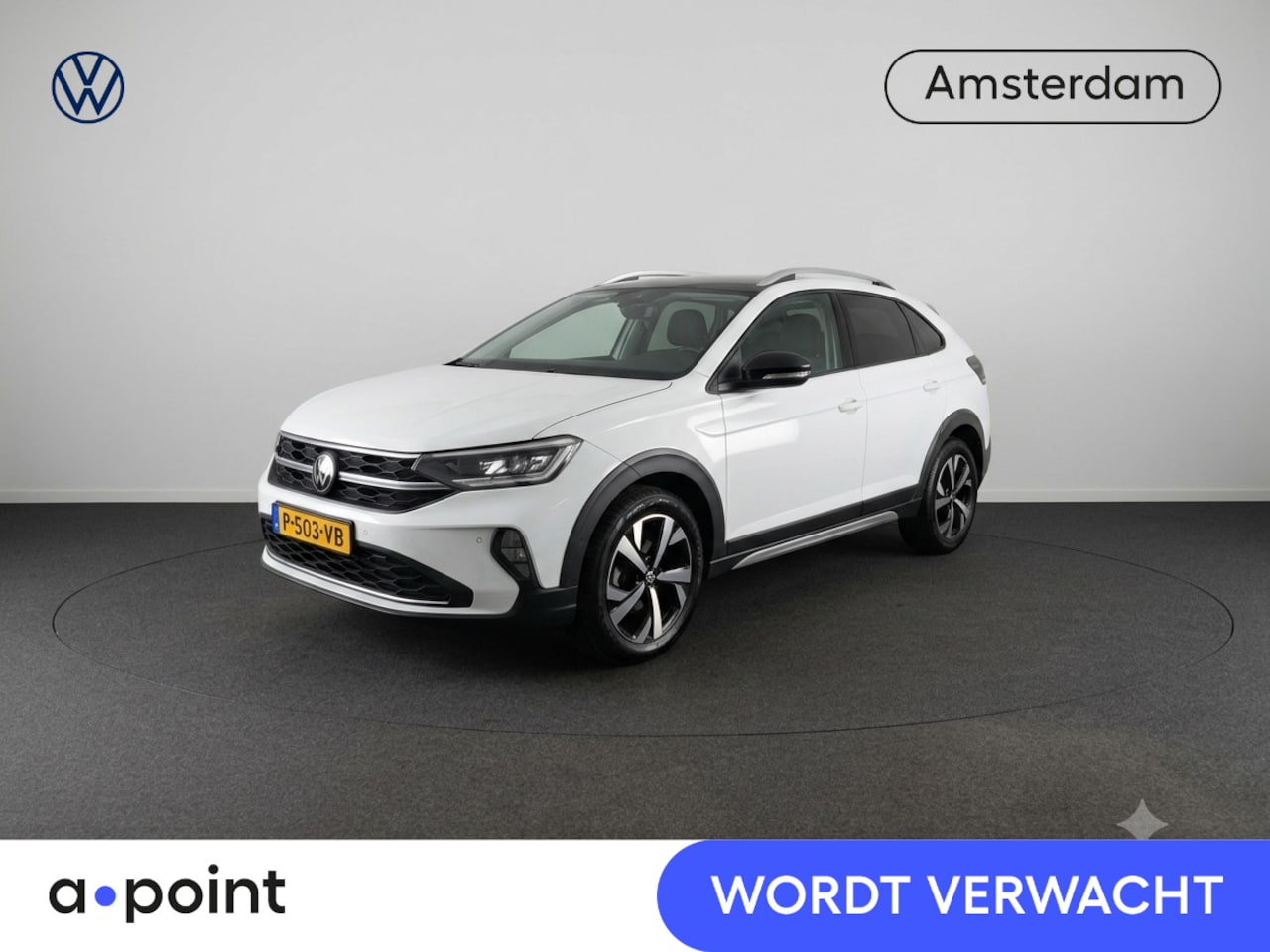Volkswagen Taigo - 1.0 TSI Style 110 pk Automaat (DSG) | Navigatie | Parkeersensoren | Achteruitrijcamera | K - AutoWereld.nl