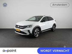 Volkswagen Taigo - 1.0 TSI Style 110 pk Automaat (DSG) | Navigatie | Parkeersensoren | Achteruitrijcamera | K
