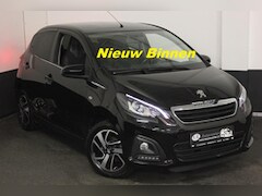 Peugeot 108 - 1.0 GT SPORT 1E EIGENAAR*CAMERA*AIRCO*LED