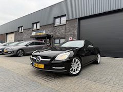 Mercedes-Benz SLK-klasse - 200 | 12MND GARANTIE | CRUISE | NAVI | BLUETOOTH | LEDER | AIRCO |