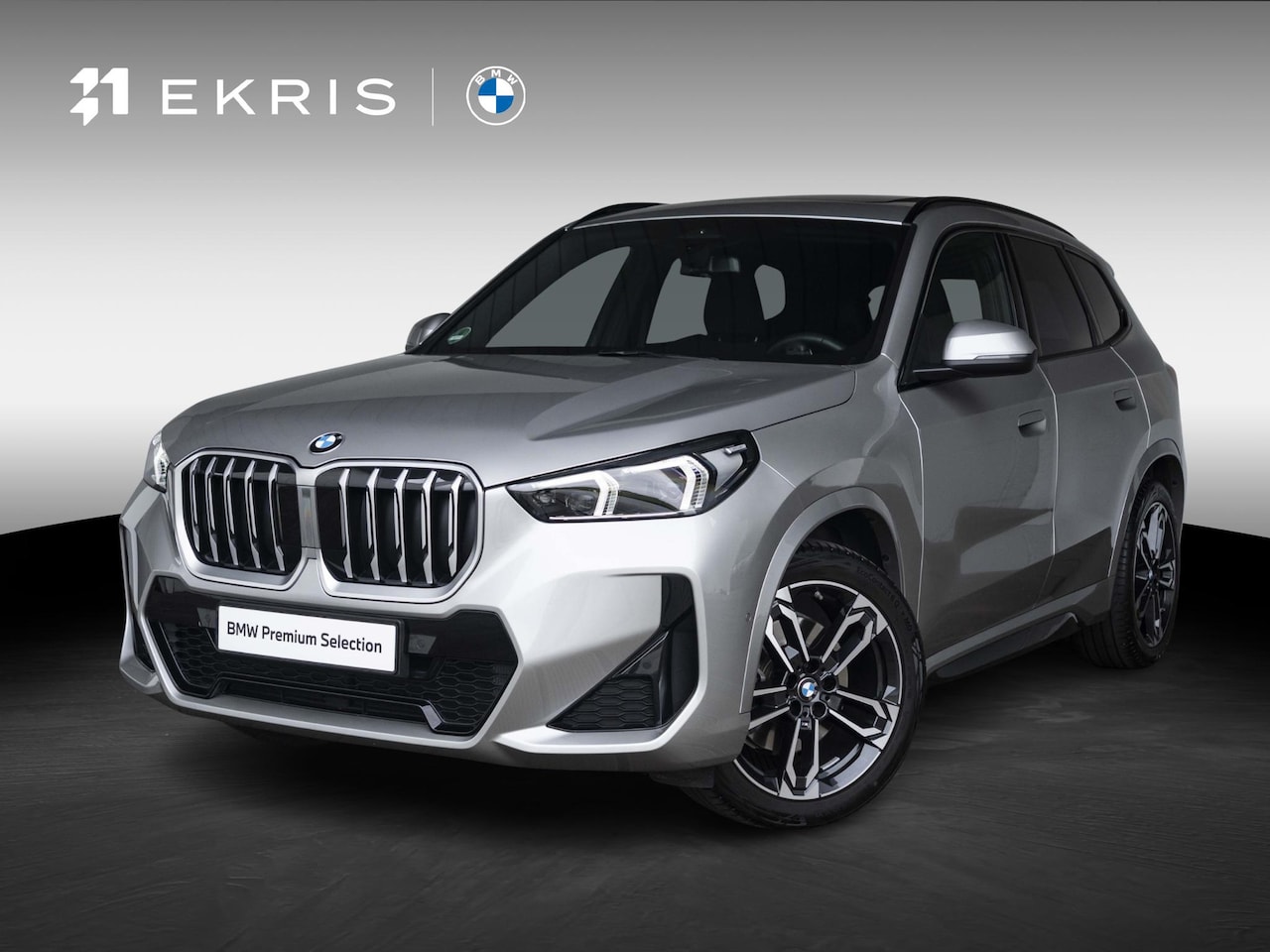 BMW X1 - sDrive20i | M Sportpakket | Travel Pack | Verwarmd Stuurwiel | Comfort Access | Achteruit - AutoWereld.nl