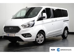 Ford Model T - Custom 320 L1 Tourneo Titanium | 8-persoons | Camera | Stoelverwarming | Cruise Control