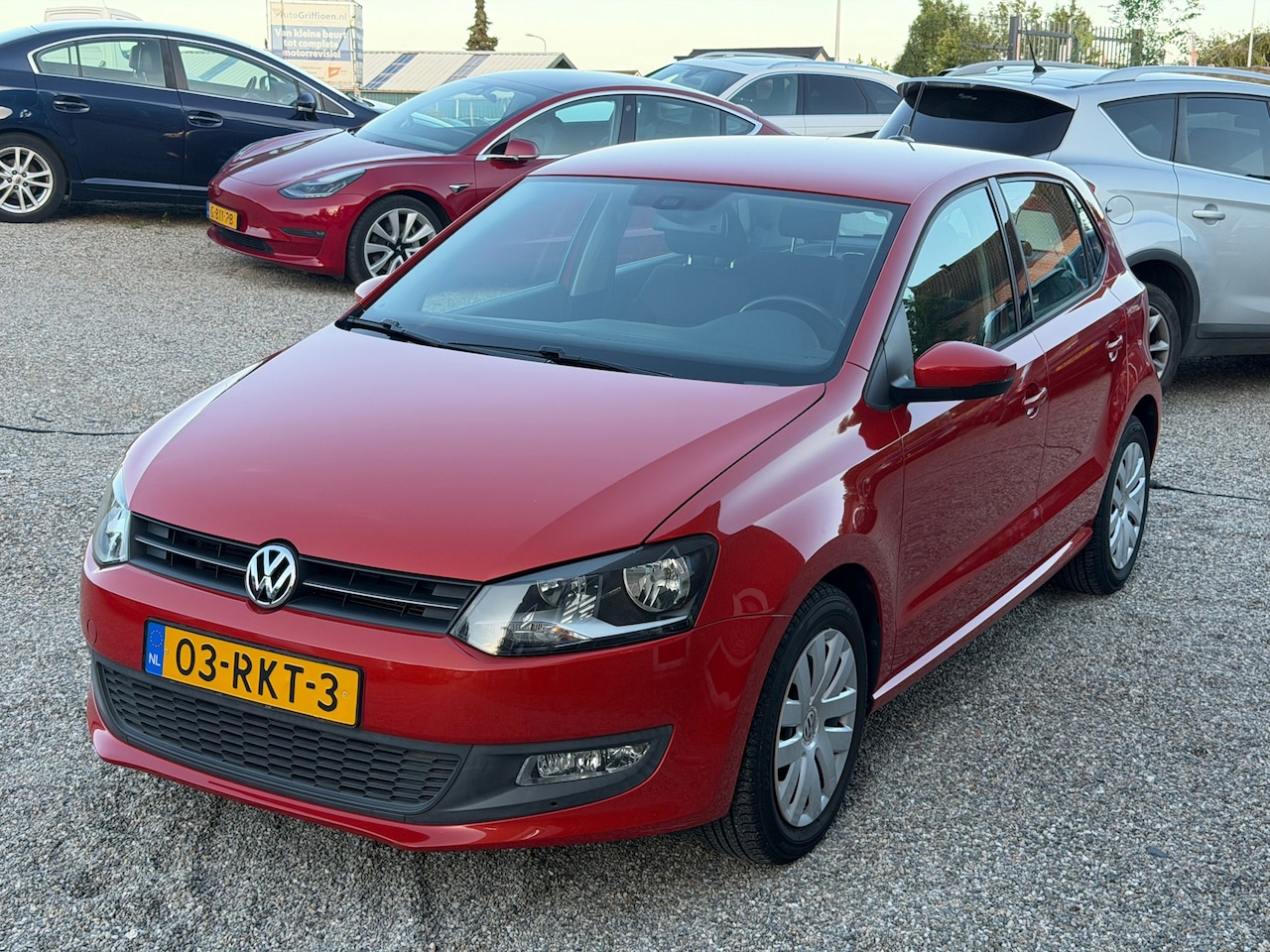 Volkswagen Polo - 1.2 TSI Comfortline Automaat Airco Cruise PDC NAP Nette Auto - AutoWereld.nl