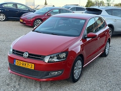 Volkswagen Polo - 1.2 TSI Comfortline Automaat Airco Cruise PDC NAP Nette Auto