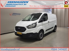 Ford Transit Custom - 2.0TDCI Euro 6