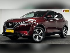 Nissan Qashqai - 1.3 MHEV Xtronic N-Connecta*Automaat*Panodak*Navi*Camera*Carlplay