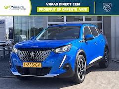 Peugeot 2008 - 1.2 PureTech 100 Allure Navigatie | Trekhaak | Parkeercamera | Carplay |