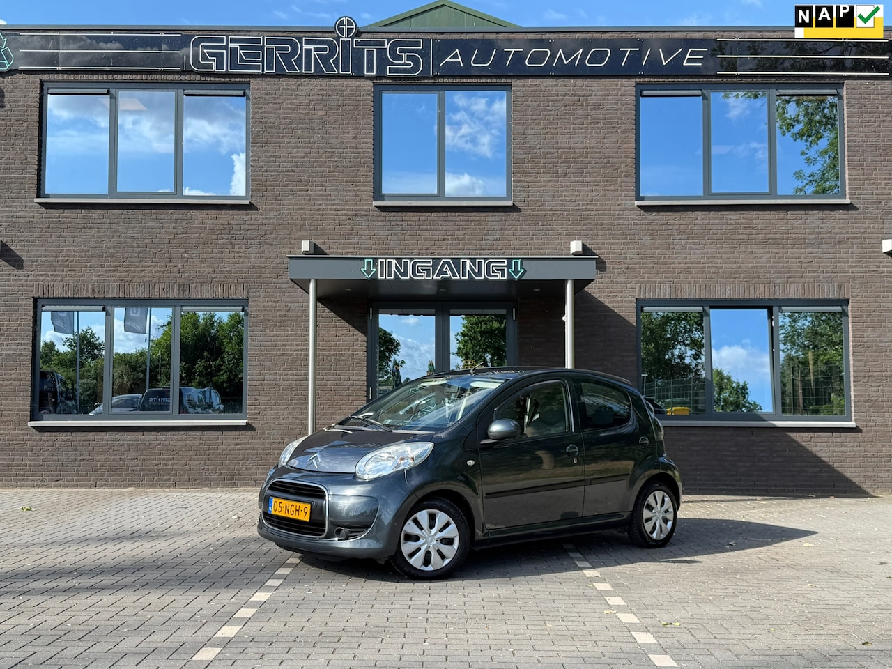 Citroën C1 - 1.0-12V Ambiance| Nieuwe Koppeling | - AutoWereld.nl