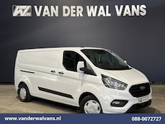 Ford Transit Custom - 2.0 TDCI 105pk L2H1 Euro6 Airco | Camera | Apple Carplay | Cruisecontrol | LED | Stoelverw