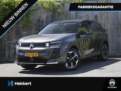Citroën C5 Aircross - Max Comfort Range 74 kWh 214pk Automaat PANO | STOELVENTIL/VERW. | HEAD-UP | MASSAGE | 19'