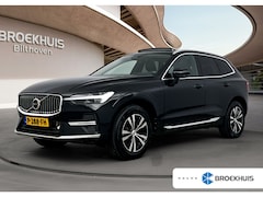 Volvo XC60 - 2.0 T6 Plug-in hybrid AWD Inscription Expression | Trekhaak | Panoramadak | Lederen bekled