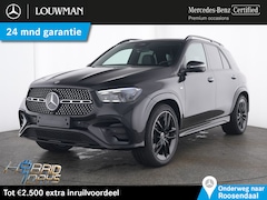 Mercedes-Benz GLE-Klasse - 400 e 4MATIC AMG Nightpakket Plug-In Hybride | Panoramadak | Airmatic | Trekhaak | Burmest