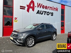 Volkswagen T-Roc - 1.5 TSI Life Edition IQ drive Aut