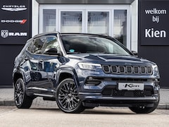 Jeep Compass - 4xe 240 Plug-in Hybrid Electric S | Leer | Stoel & stuurverwarming | Memory