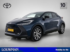 Toyota C-HR - 2.0 Plug-in Hybrid 220 First Edition | 360° Camera | Stuur-Stoelverwarming | Elek. Kofferk