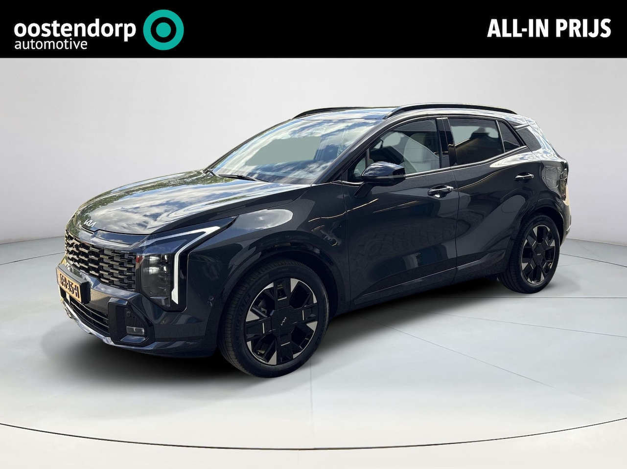 Kia Sportage - 1.6 T-GDi Plug-in Hybrid GT-PlusLine | NieuwModel | 14.000Km | Meest Complete Uitvoering ! - AutoWereld.nl