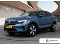 Volvo C40 - Recharge Twin Intro Edition 78 kWh | PDC V+A en 360 Camera | Elektrische achterklep | AWD