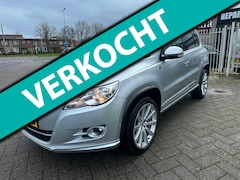 Volkswagen Tiguan - 2.0 TSI Sport&Style 4Motion