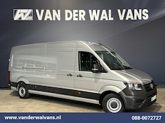 Volkswagen Crafter - 2.0 TDI 177pk L4H3 L3H2 Euro6 Airco | Camera | Navigatie | Apple Carplay | 3000kg Trekhaak