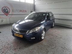 Kia Cee'd Sporty Wagon - 1.4 CVVT Navigator Plus Pack