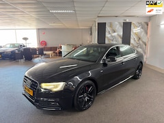 Audi A5 Sportback - 1.8 TFSI Pro Line S Bi-Xenon, Cruise, Clima, Led, Half-Leder, N.A.P, Lm velgen, Trekhaak,