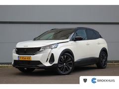 Peugeot 3008 - 1.6 HYbrid 225 PK GT | Adap. Cruise | Trekhaak | Leder/Alcantara | 360 Camera | Matrix LED