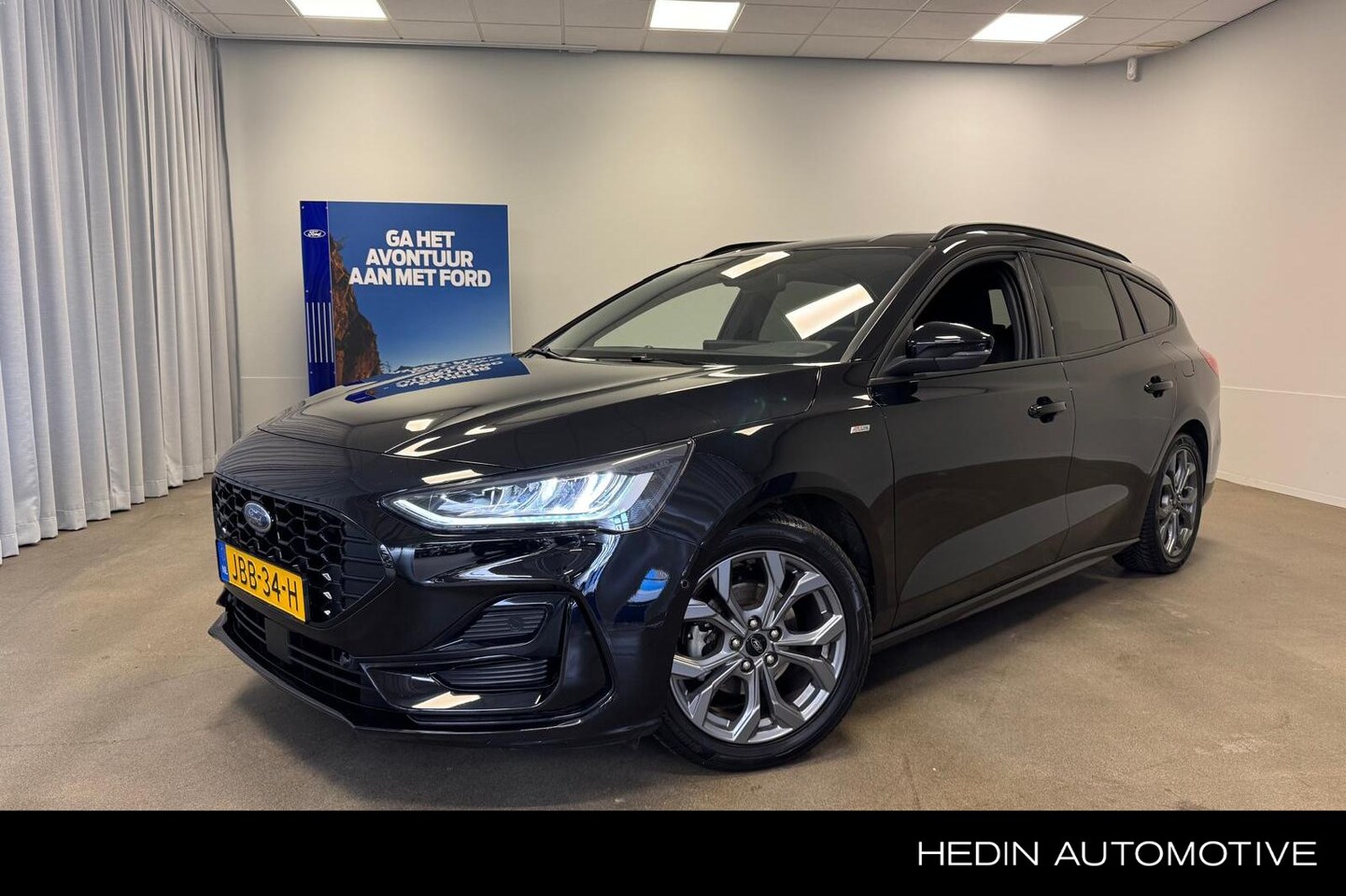 Ford Focus Wagon - 1.0 EcoBoost Hybrid ST Line | Driver Ass. Pack | All-Season | Winter Pack | - AutoWereld.nl