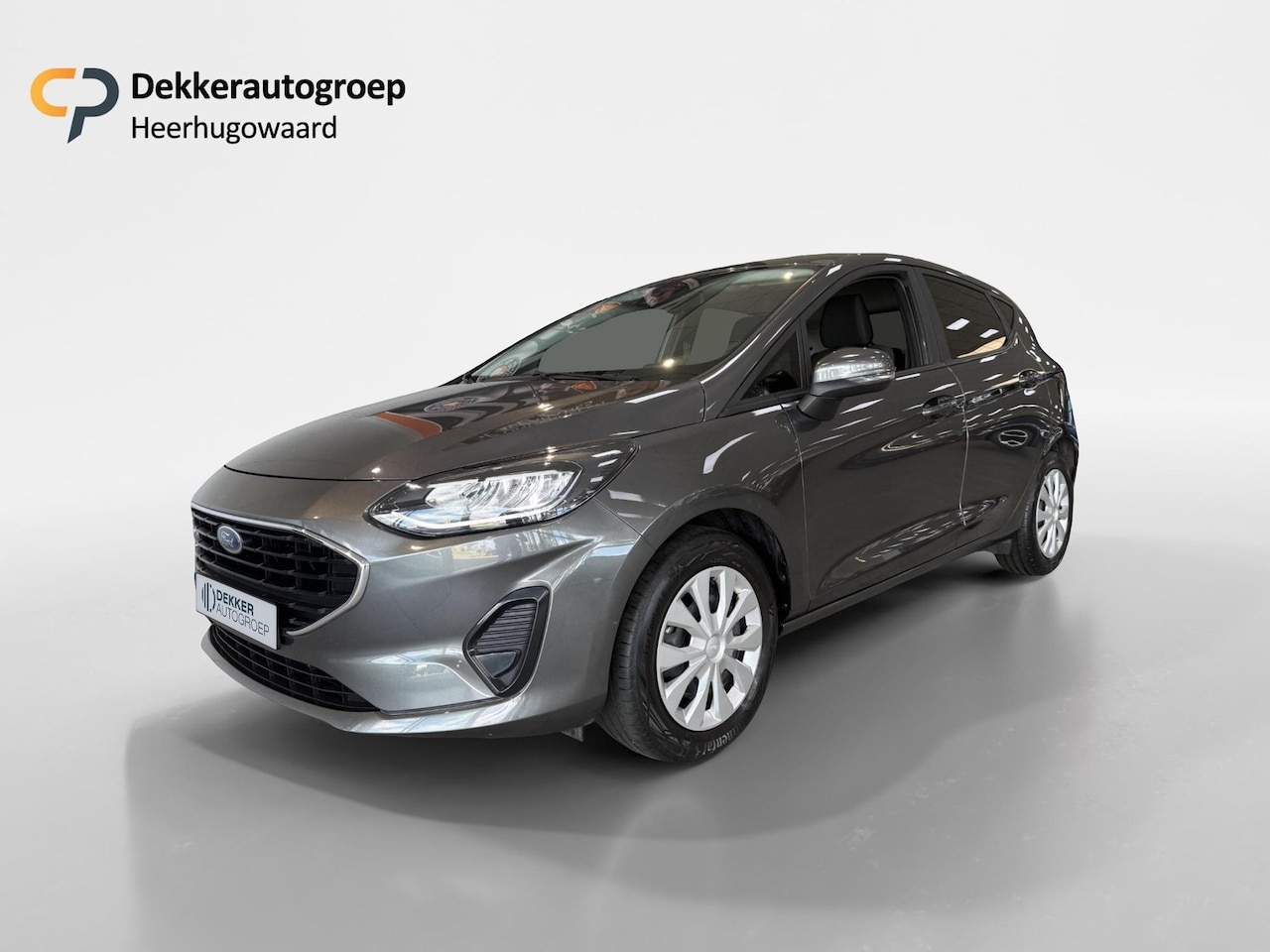 Ford Fiesta - 1.0 EcoBoost Connected 1.0 EcoBoost Connected - AutoWereld.nl