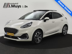Ford Puma - 1.0 EcoBoost ST-Line X Vignale AUTOM. PANODAK|BLIS|LEER|ELEK.ACHTERKLEP|WINTERPACK|B&O|CAM