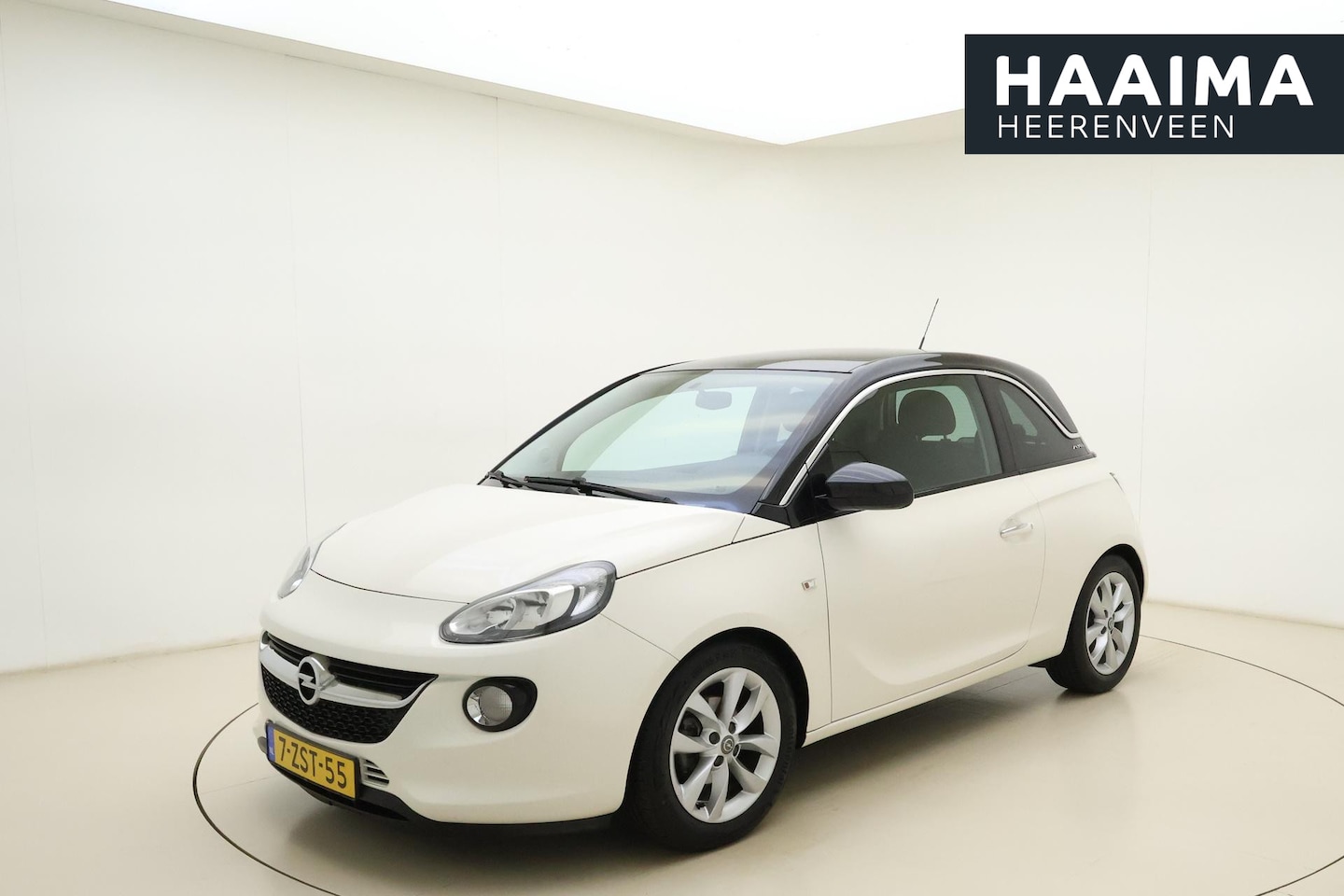 Opel ADAM - 1.0 Turbo Jam | Airconditioning | Cruise Control | Lichtmetalen velgen - AutoWereld.nl