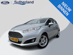 Ford Fiesta - 1.0 EcoBoost Titanium | Trekhaak | Automaat | Climate Control | Cruise Control |