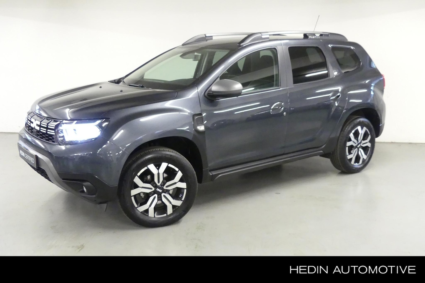 Dacia Duster - TCe 150 EDC Journey | Automaat | MediaNav Multimedia & Navigatie | Climate Control | Camer - AutoWereld.nl