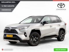 Toyota RAV4 - 2.5 Hybrid AWD Bi-Tone | Stuurverwarming | Trekhaak