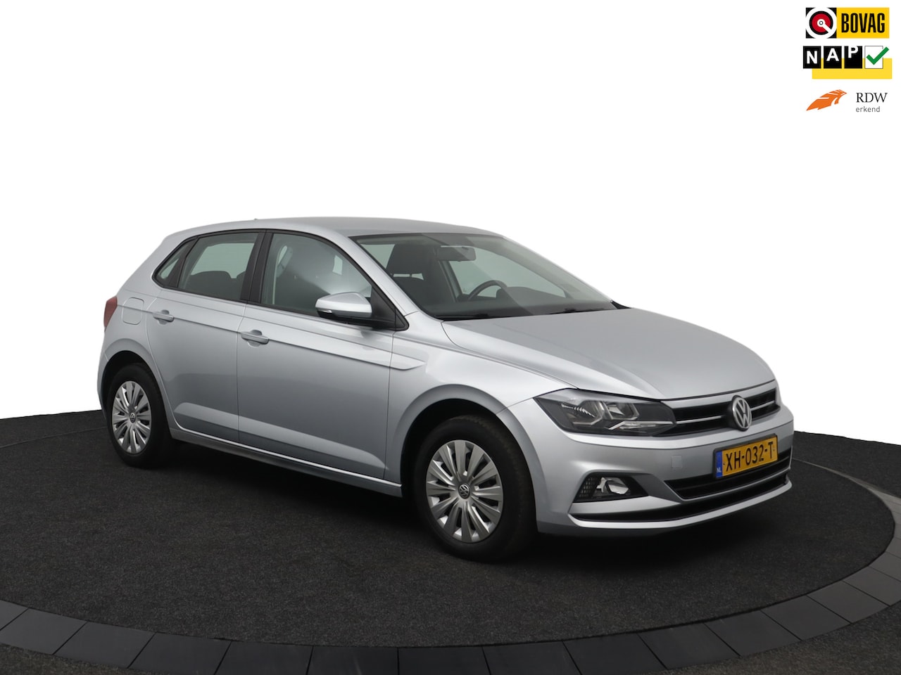 Volkswagen Polo - 1.0 TSI Comfortline APPLE-CARPLAY I CRUISECONTROL - AutoWereld.nl