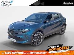 Alfa Romeo Junior - Elettrica 54 kWh *Carplay*Climate Control*Adapt. Cruise Control*LM Velgen*Mooie auto