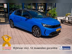 Opel Corsa - 1.2 Turbo GS|Prijs rijklaar incl 12 mnd garantie|Camera Clima Blindspot Half leder Keyless