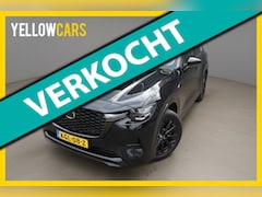 Mazda CX-60 - 2.5 e-SkyActiv PHEV Homura
