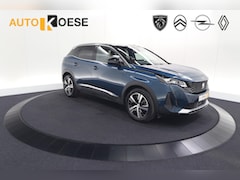Peugeot 3008 - PureTech 130 EAT8 GT | Trekhaak Afneembaar | Adaptieve Cruise Control | Camera | Apple Car